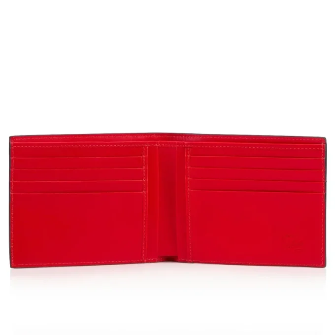 Coolcard – Cartera – Goma y piel de becerro granulada – Loubi Coolcard – Cartera – Goma y piel de becerro granulada – Loubi