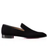 Dandelion – Mocasines – Ante de ternera – Negro – Hombre