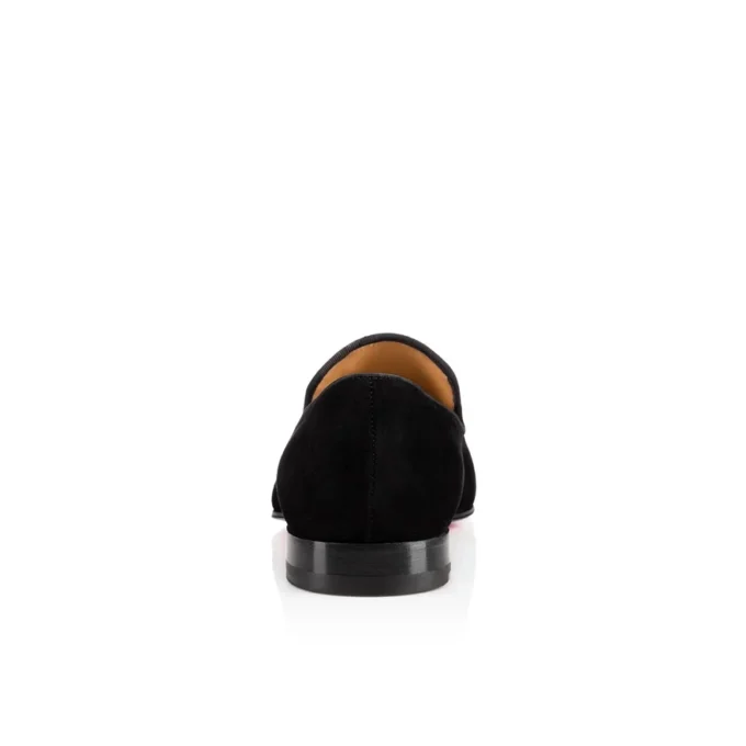 Dandelion – Mocasines – Ante de ternera – Negro – Hombre