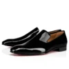 Dandelion – Mocasines – Piel de becerro charol – Negro – Hombre Dandelion – Mocasines – Piel de becerro charol – Negro – Hombre