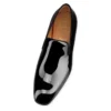 Dandelion – Mocasines – Piel de becerro charol – Negro – Hombre Dandelion – Mocasines – Piel de becerro charol – Negro – Hombre