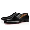 Dandelion – Mocasines – Piel de becerro lisa – Negro – Hombre