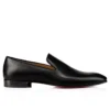 Dandelion – Mocasines – Piel de becerro lisa – Negro – Hombre