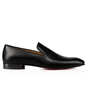 Dandelion – Mocasines – Piel de becerro lisa – Negro – Hombre