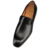 Dandelion – Mocasines – Piel de becerro lisa – Negro – Hombre