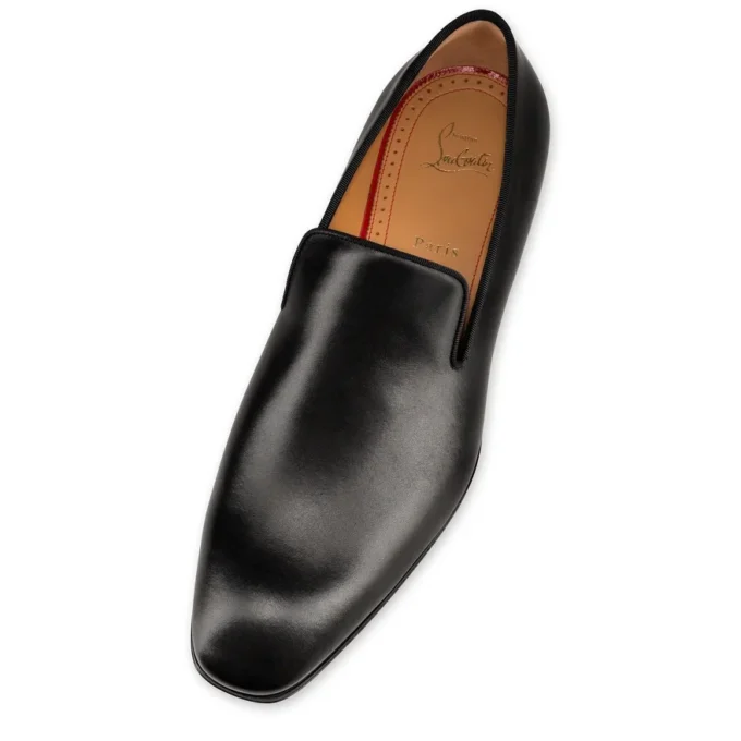 Dandelion – Mocasines – Piel de becerro lisa – Negro – Hombre