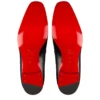 Dandelion – Mocasines – Piel de becerro lisa – Negro – Hombre