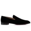 Dandelion – Mocasines – Terciopelo – Negro – Hombre Dandelion – Mocasines – Terciopelo – Negro – Hombre