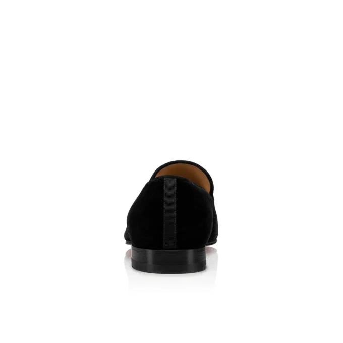Dandelion – Mocasines – Terciopelo – Negro – Hombre Dandelion – Mocasines – Terciopelo – Negro – Hombre