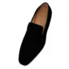 Dandelion – Mocasines – Terciopelo – Negro – Hombre Dandelion – Mocasines – Terciopelo – Negro – Hombre