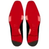 Dandelion – Mocasines – Terciopelo – Negro – Hombre Dandelion – Mocasines – Terciopelo – Negro – Hombre