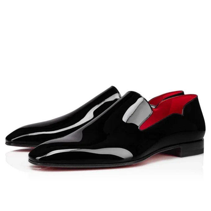 Dandy Chick – Mocasines – Piel de becerro charol – Negro – Hombre Dandy Chick – Mocasines – Piel de becerro charol – Negro – Hombre