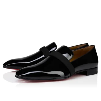 Dandydeco – Mocasines – Piel de becerro charol – Negro – Hombre Dandydeco – Mocasines – Piel de becerro charol – Negro – Hombre