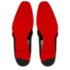 Dandydeco – Mocasines – Piel de becerro charol – Negro – Hombre