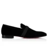 Dandydeco – Mocasines – Terciopelo – Negro – Hombre