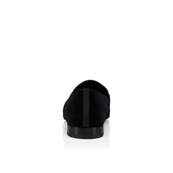 Dandydeco – Mocasines – Terciopelo – Negro – Hombre