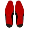 Dandydeco – Mocasines – Terciopelo – Negro – Hombre