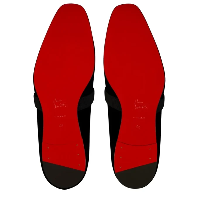 Dandydeco – Mocasines – Terciopelo – Negro – Hombre