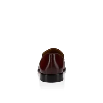 Danny Flex – Mocasines – Piel de becerro brillante – Cuoio – Hombre Danny Flex – Mocasines – Piel de becerro brillante – Cuoio – Hombre