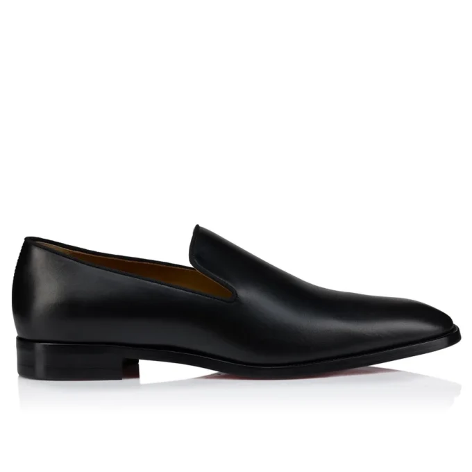 Danny Flex – Mocasines – Piel de becerro – Negro – Hombre Danny Flex – Mocasines – Piel de becerro – Negro – Hombre