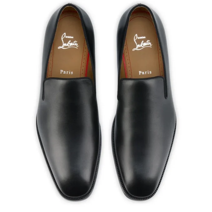 Danny Flex – Mocasines – Piel de becerro – Negro – Hombre Danny Flex – Mocasines – Piel de becerro – Negro – Hombre