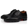 Davisol Lion – Derbies – Piel de becerro – Negro – Hombre Davisol Lion – Derbies – Piel de becerro – Negro – Hombre