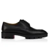 Davisol Lion – Derbies – Piel de becerro – Negro – Hombre Davisol Lion – Derbies – Piel de becerro – Negro – Hombre