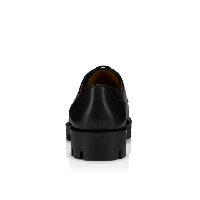 Davisol Lion – Derbies – Piel de becerro – Negro – Hombre Davisol Lion – Derbies – Piel de becerro – Negro – Hombre