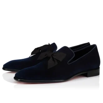 December First – Mocasines – Terciopelo y tafetán liso – Last Night – Hombre December First – Mocasines – Terciopelo y tafetán liso – Last Night – Hombre