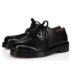 Derloon – Derbies – Piel de becerro – Negro – Hombre Derloon – Derbies – Piel de becerro – Negro – Hombre