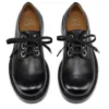 Derloon – Derbies – Piel de becerro – Negro – Hombre Derloon – Derbies – Piel de becerro – Negro – Hombre
