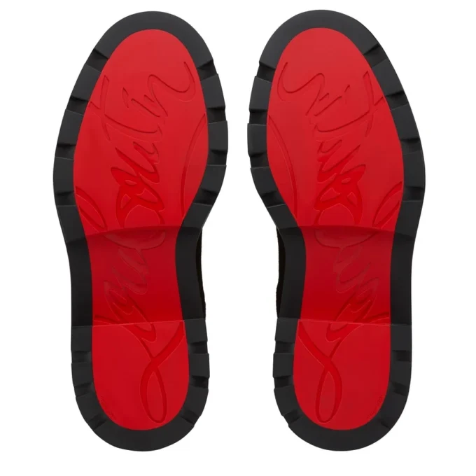 Devon College – Botas – Piel de becerro invertida – Cafa – Hombre Devon College – Botas – Piel de becerro invertida – Cafa – Hombre