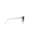 Diamond Kate Lb0031 – Gafas de sol – Acetato – Blanco ahumado – Mujer