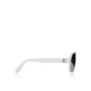 Diamond Roller Lb0032 – Gafas de sol – Acetato – Blanco ahumado Diamond Roller Lb0032 – Gafas de sol – Acetato – Blanco ahumado