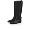 Dianouchette Botta – Botas – Piel de becerro – Negro – Mujer Dianouchette Botta – Botas – Piel de becerro – Negro – Mujer