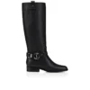 Dianouchette Botta – Botas – Piel de becerro – Negro – Mujer Dianouchette Botta – Botas – Piel de becerro – Negro – Mujer