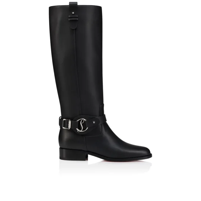 Dianouchette Botta – Botas – Piel de becerro – Negro – Mujer Dianouchette Botta – Botas – Piel de becerro – Negro – Mujer