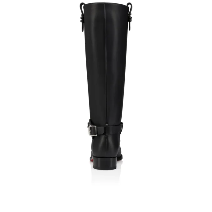 Dianouchette Botta – Botas – Piel de becerro – Negro – Mujer Dianouchette Botta – Botas – Piel de becerro – Negro – Mujer