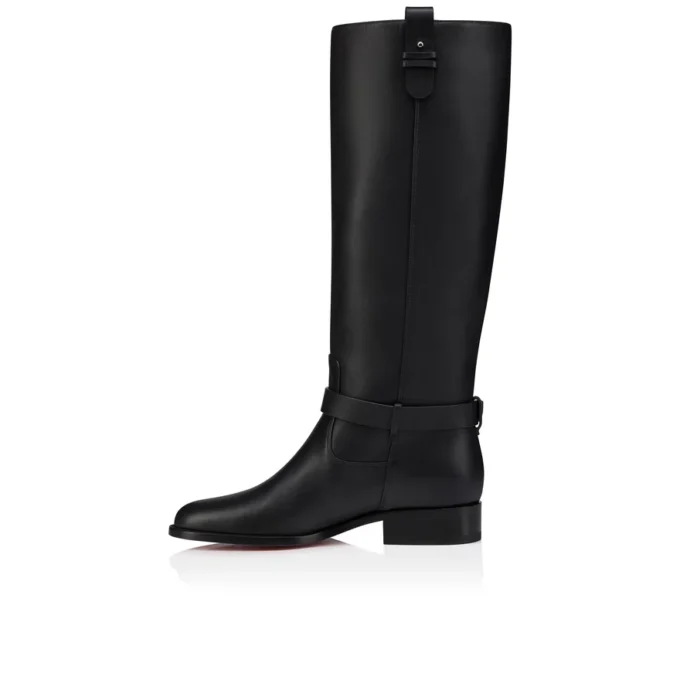 Dianouchette Botta – Botas – Piel de becerro – Negro – Mujer Dianouchette Botta – Botas – Piel de becerro – Negro – Mujer