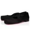 Diopic – Bailarinas – Crepé satinado – Negro – Hombre Diopic – Bailarinas – Crepé satinado – Negro – Hombre