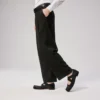 Diopic – Bailarinas – Crepé satinado – Negro – Hombre Diopic – Bailarinas – Crepé satinado – Negro – Hombre