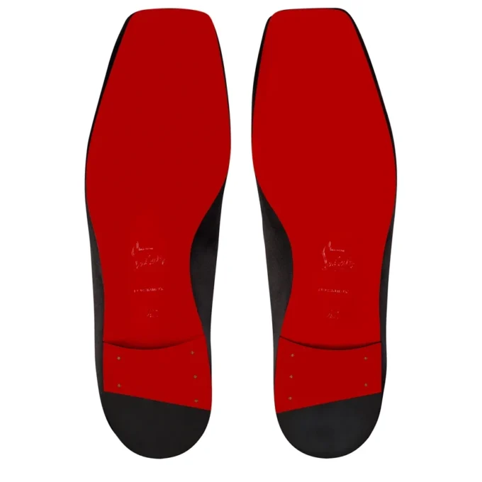 Diopic – Bailarinas – Crepé satinado – Negro – Hombre Diopic – Bailarinas – Crepé satinado – Negro – Hombre
