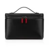 Djanis – Bolso bandolera – Piel de becerro lisa – Negro Djanis – Bolso bandolera – Piel de becerro lisa – Negro