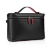 Djanis – Bolso bandolera – Piel de becerro lisa – Negro Djanis – Bolso bandolera – Piel de becerro lisa – Negro