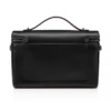 Djanis – Bolso bandolera – Piel de becerro lisa – Negro Djanis – Bolso bandolera – Piel de becerro lisa – Negro