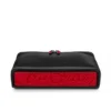 Djanis – Bolso bandolera – Piel de becerro lisa – Negro Djanis – Bolso bandolera – Piel de becerro lisa – Negro