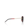 Dolly Lb0001 – Gafas de sol – Metal – Negro ahumado Dolly Lb0001 – Gafas de sol – Metal – Negro ahumado