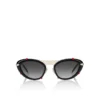 Dolly Lb0001 – Gafas de sol – Metal – Negro brillante Dolly Lb0001 – Gafas de sol – Metal – Negro brillante