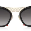 Dolly Lb0001 – Gafas de sol – Metal – Negro brillante Dolly Lb0001 – Gafas de sol – Metal – Negro brillante