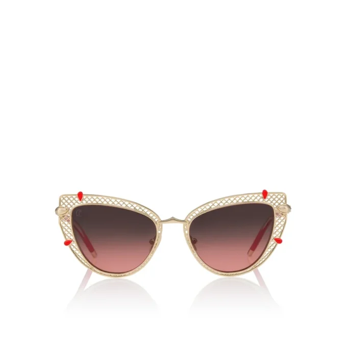 Dolly Lb0002 – Gafas de sol – Metal – Dorado Dolly Lb0002 – Gafas de sol – Metal – Dorado